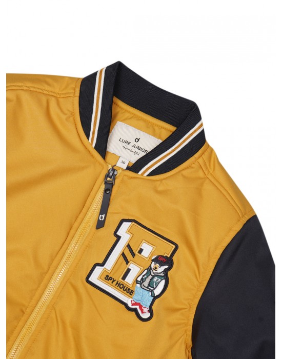 Boys Jacket Sporty Sunrise